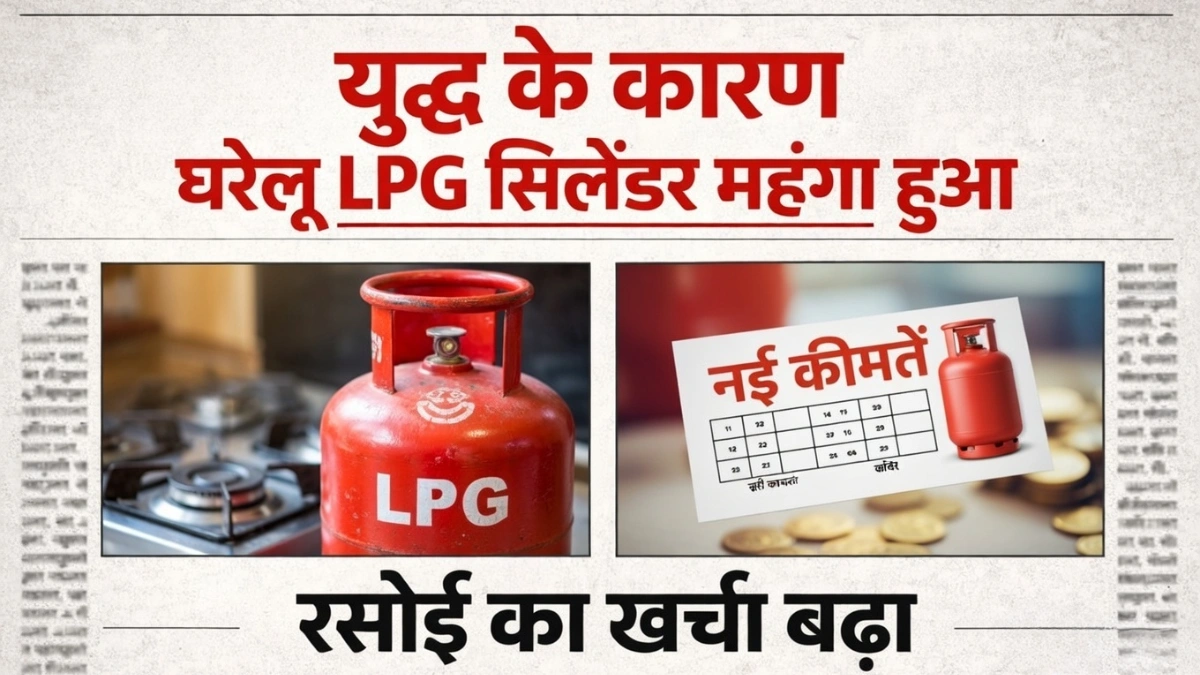 LPG Cylinder Price