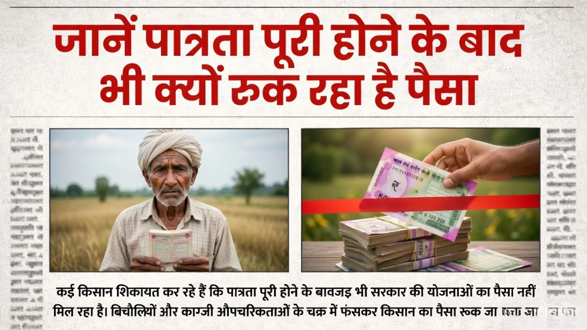 PM Kisan Beneficiary Status