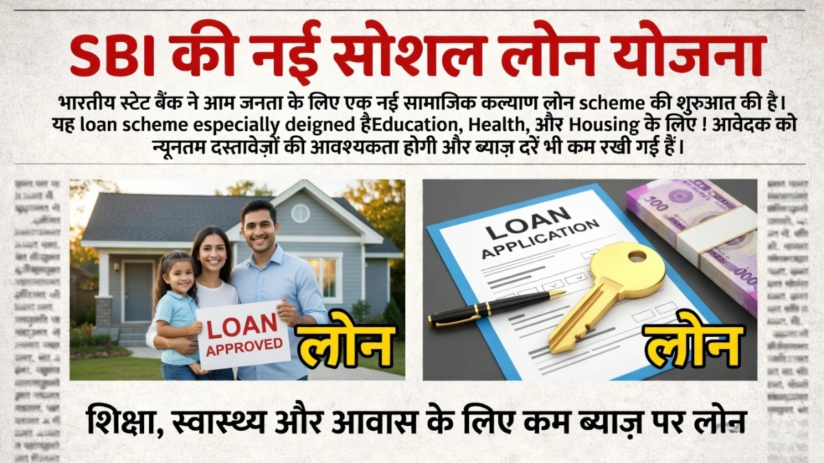 SBI Women Loan Scheme